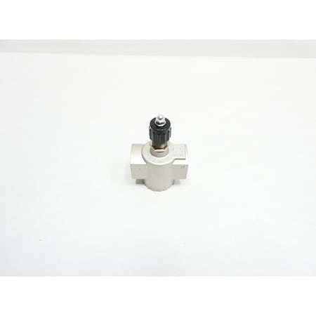 Smc 3/4IN NPT PNEUMATIC FLOW CONTROL VALVE AS500-06-H